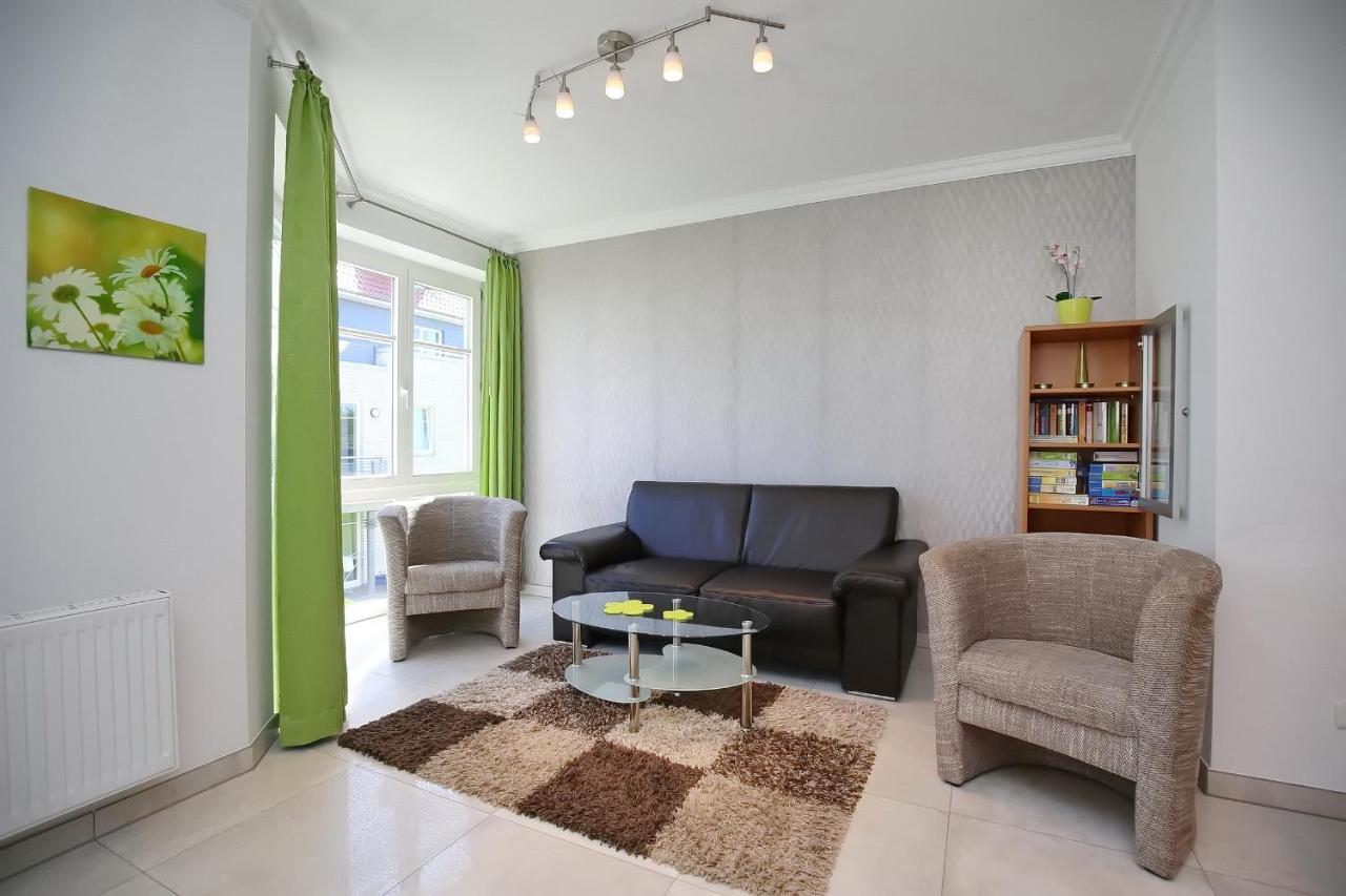 Duenenblick Wohnung 27 Boltenhagen  Eksteriør bilde