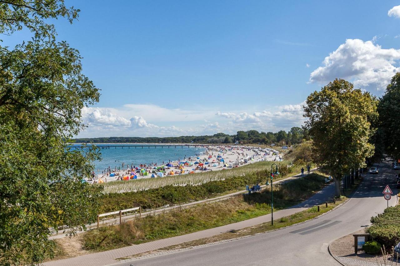 Duenenblick Wohnung 27 Boltenhagen  Eksteriør bilde