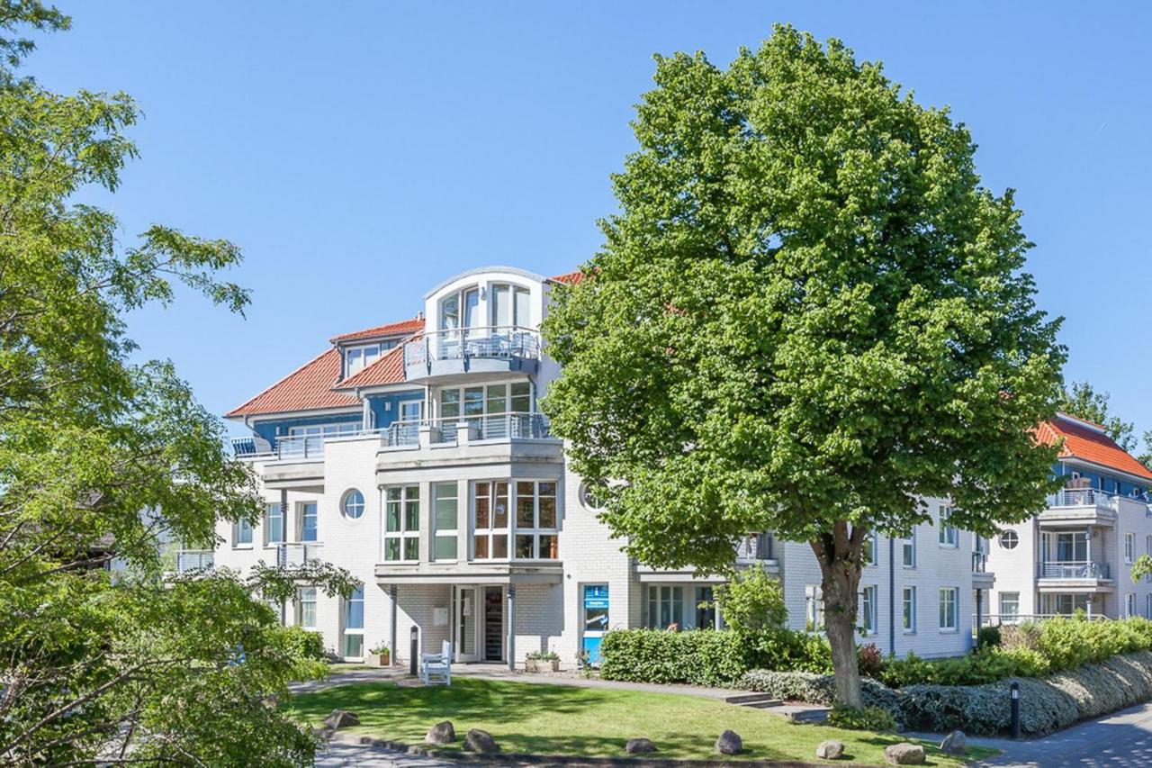 Duenenblick Wohnung 27 Boltenhagen  Eksteriør bilde