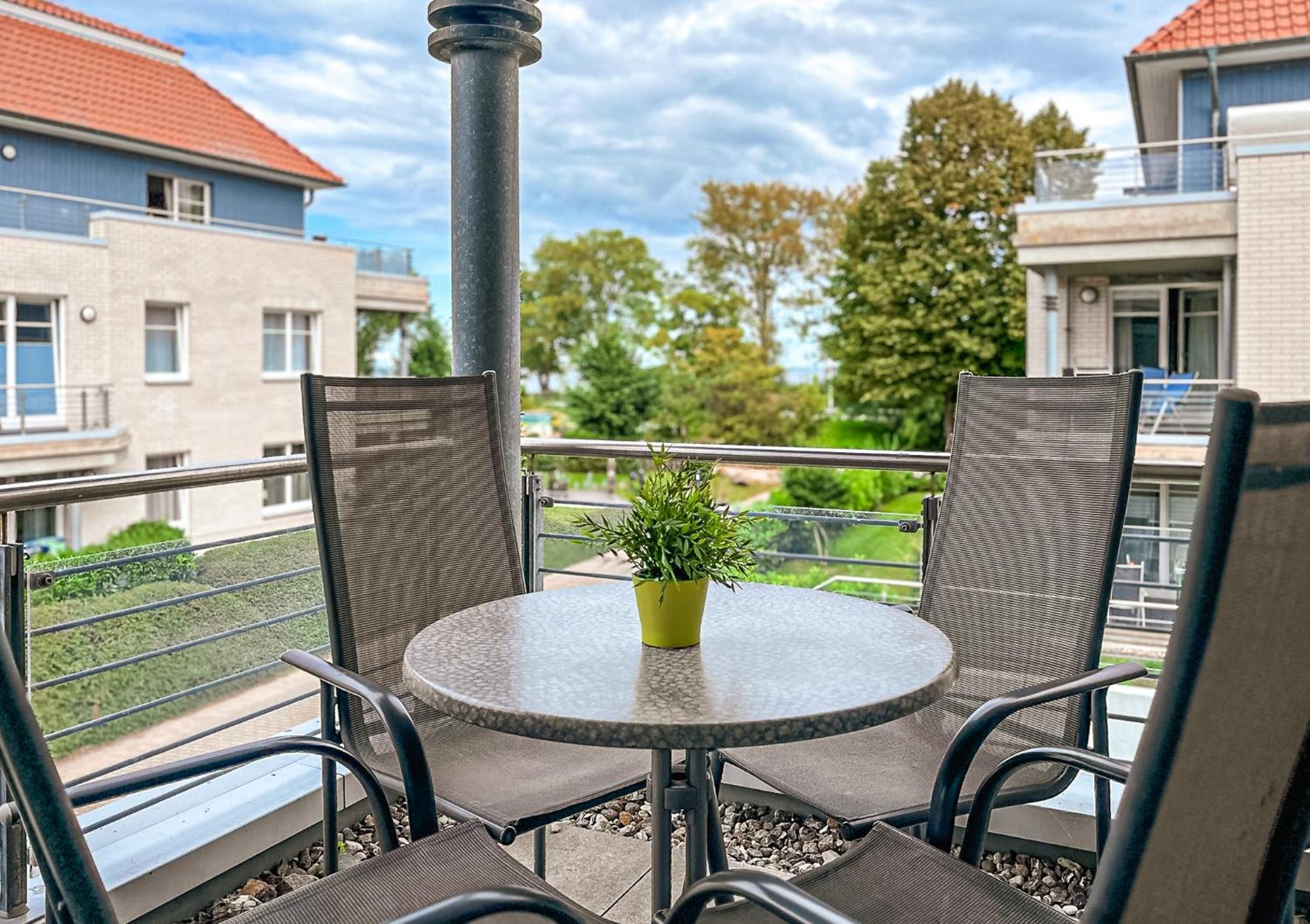 Duenenblick Wohnung 27 Boltenhagen  Eksteriør bilde